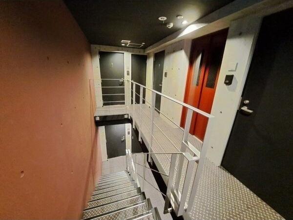 札幌市白石区本郷通9丁目南のマンション(その他共用部分)