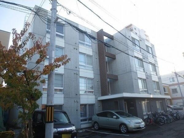 札幌市東区北十五条東1丁目のマンション