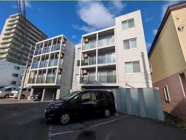 パークサイド北8条