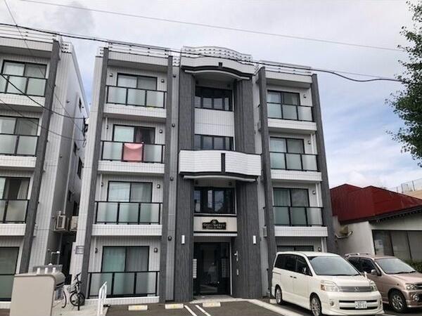 札幌市東区北二十条東14丁目のマンション