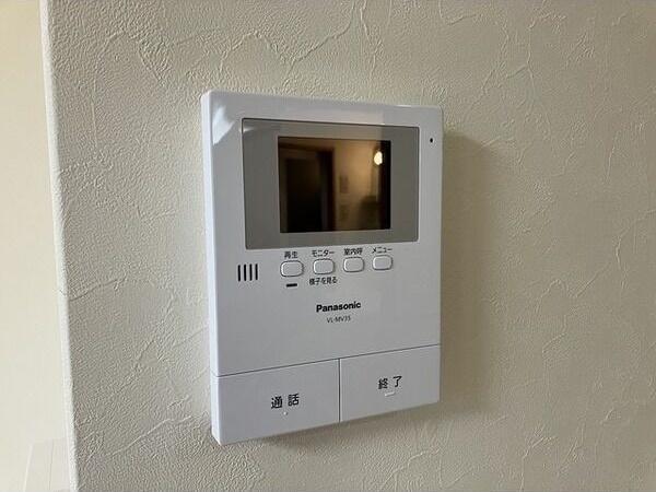 札幌市白石区栄通9丁目のアパート(セキュリティ)