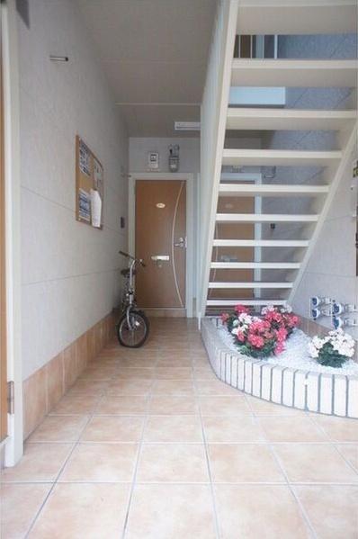 札幌市白石区栄通9丁目のアパート(その他共用部分)