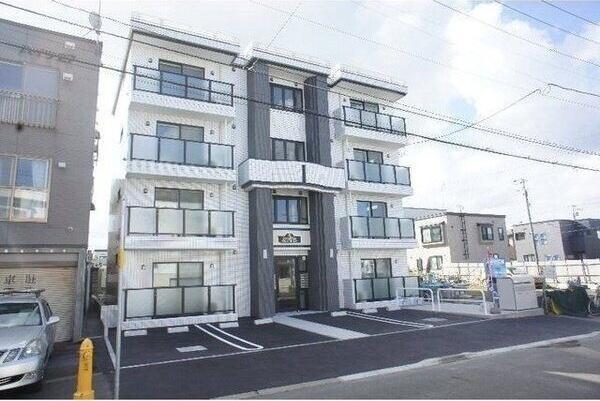札幌市東区北二十七条東13丁目のマンション