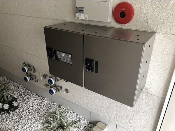 札幌市東区北二十三条東12丁目のアパート(その他設備)