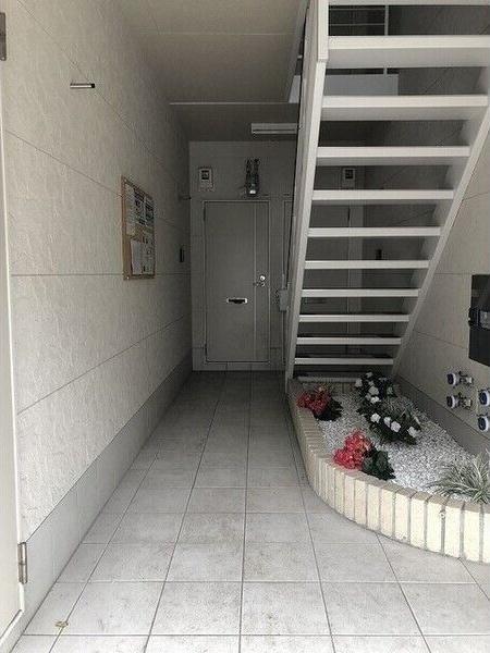 札幌市東区北二十三条東12丁目のアパート(その他共用部分)