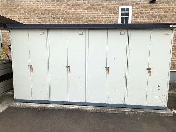 札幌市西区西野一条2丁目のアパート(その他)