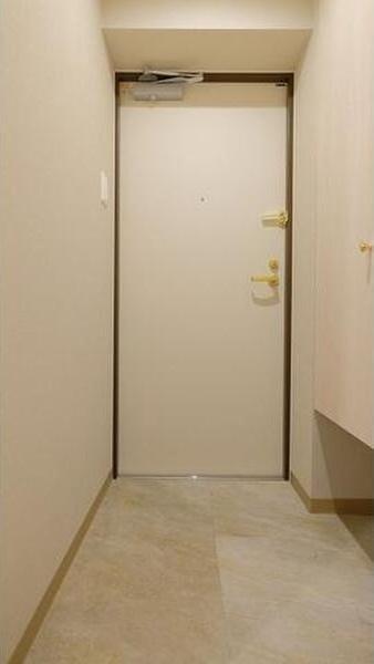 札幌市北区北三十条西4丁目のマンション(玄関)