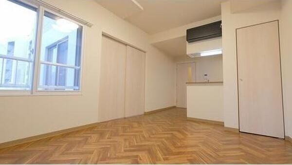 札幌市北区北三十条西4丁目のマンション(リビング)