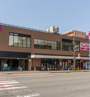 札幌市中央区南九条西6丁目のマンション(マックスバリュ山鼻店)
