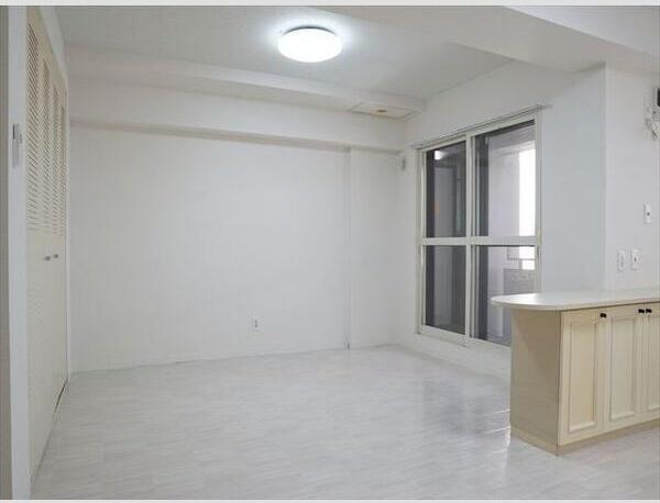 札幌市中央区南九条西6丁目のマンション(現地からの眺望)