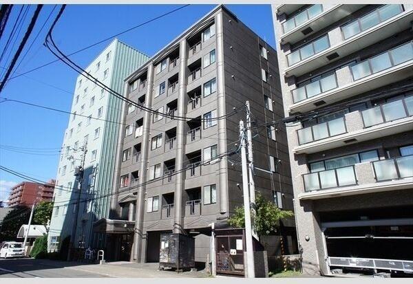 札幌市中央区南九条西6丁目のマンション