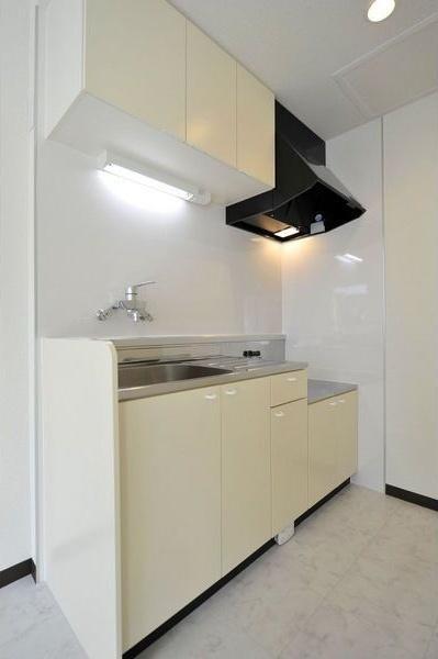 札幌市豊平区豊平三条1丁目のマンション(キッチン)