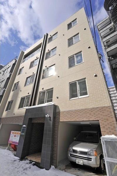 札幌市豊平区豊平三条1丁目のマンション
