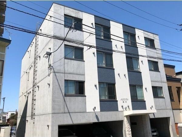 札幌市豊平区福住一条2丁目のマンション