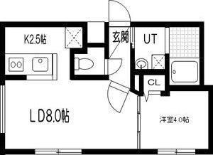 札幌市東区北三十四条東１７丁目のマンション