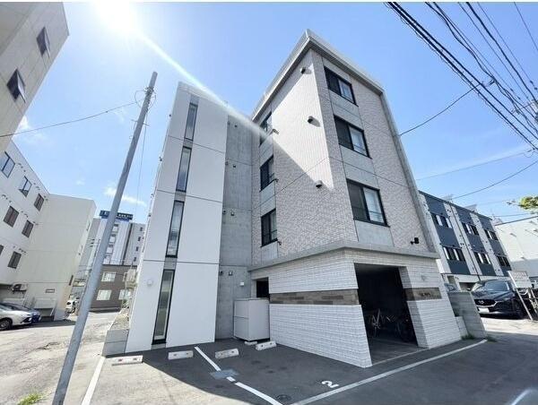 札幌市東区北三十四条東１７丁目のマンション