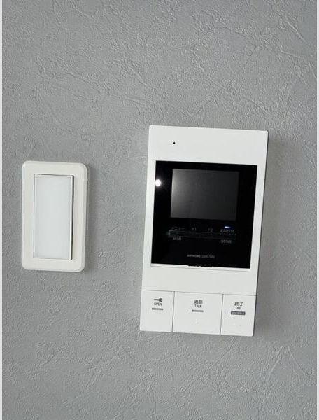 札幌市豊平区平岸四条2丁目のマンション(セキュリティ)