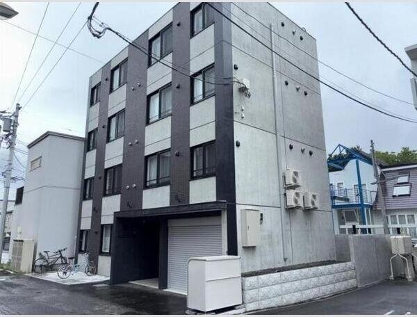 札幌市豊平区平岸四条2丁目のマンション