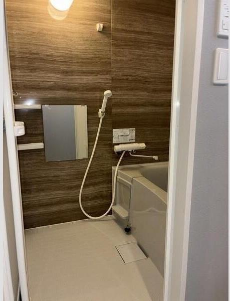 札幌市豊平区平岸四条2丁目のマンション(バス)