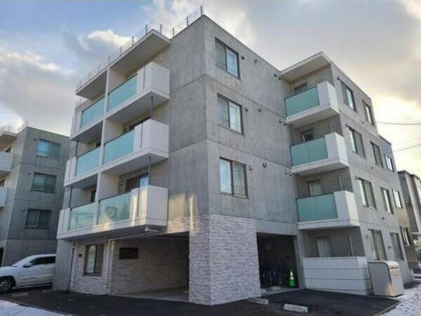 札幌市豊平区福住一条1丁目のマンション