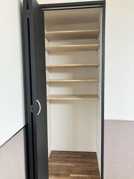 札幌市豊平区美園九条5丁目のマンション(玄関)