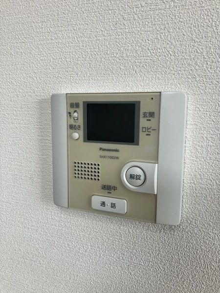 札幌市豊平区美園九条5丁目のマンション(セキュリティ)