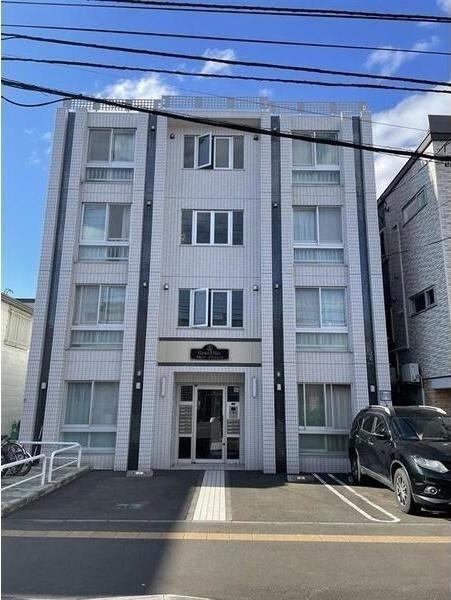 札幌市豊平区美園九条5丁目のマンション