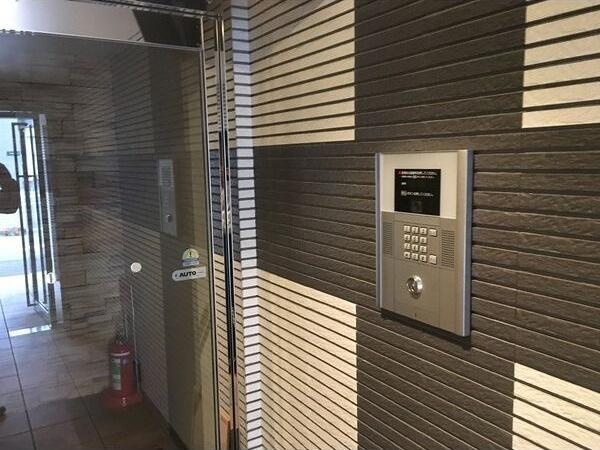 札幌市東区北二十四条東13丁目のマンション(セキュリティ)