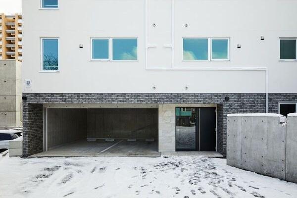 札幌市中央区北五条西22丁目のマンション(その他)