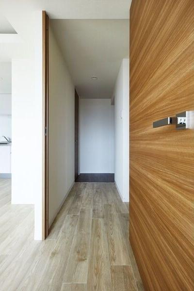 札幌市中央区北七条西21丁目のマンション(玄関)