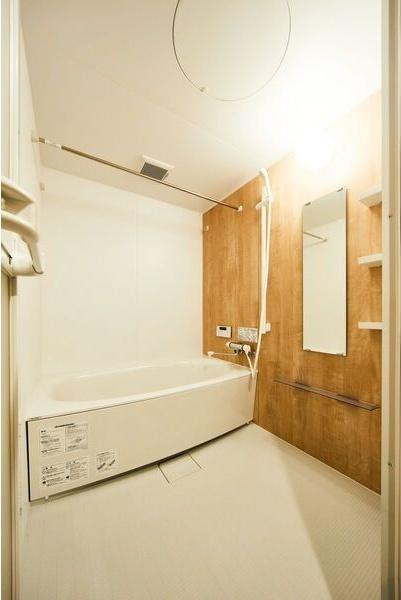 札幌市中央区北七条西21丁目のマンション(バス)