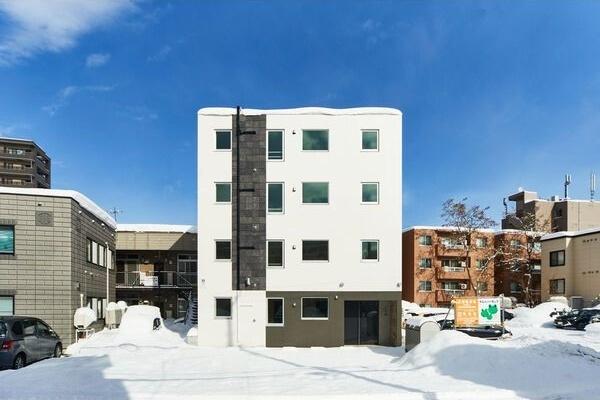 札幌市中央区北七条西21丁目のマンション