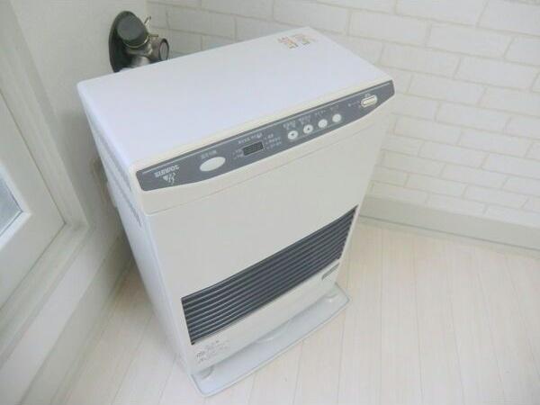 札幌市豊平区中の島二条５丁目のアパート