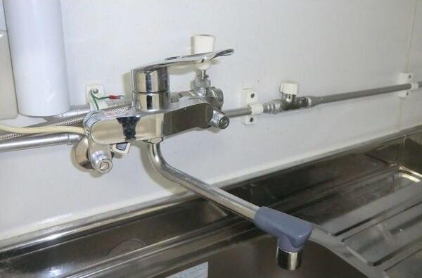 札幌市豊平区中の島二条５丁目のアパート