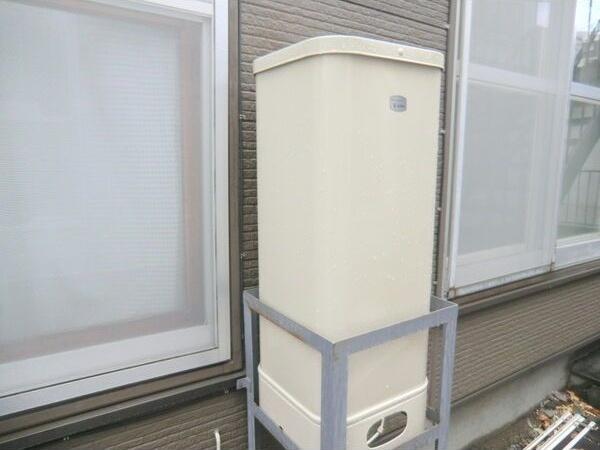 札幌市豊平区中の島二条５丁目のアパート