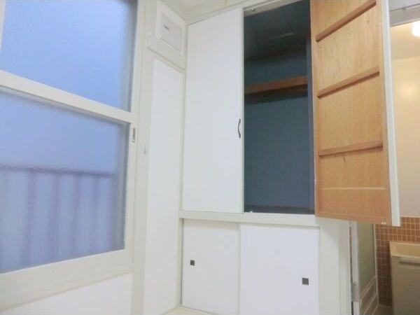 札幌市豊平区中の島二条５丁目のアパート