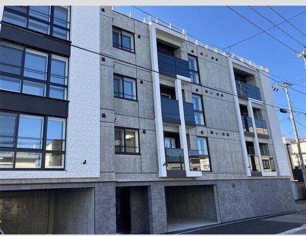 札幌市東区北二十四条東１６丁目のマンション