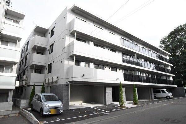 札幌市豊平区美園九条7丁目のマンション