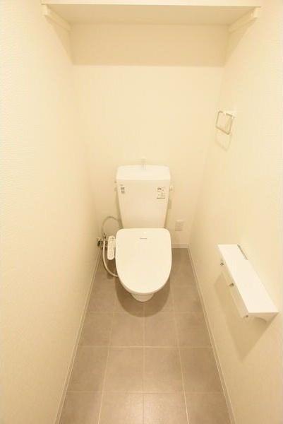 札幌市豊平区美園九条7丁目のマンション(トイレ)