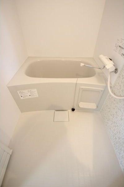 札幌市豊平区美園二条1丁目のマンション(バス)