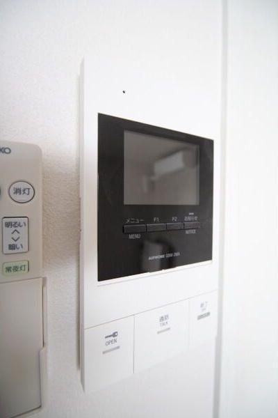 札幌市豊平区美園二条1丁目のマンション(セキュリティ)