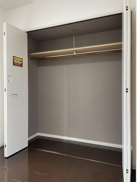 札幌市中央区南六条西13丁目のマンション(収納)