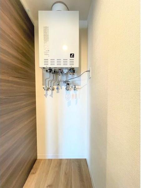 札幌市東区北二十六条東18丁目のマンション(その他設備)