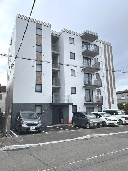 札幌市東区北二十六条東18丁目のマンション