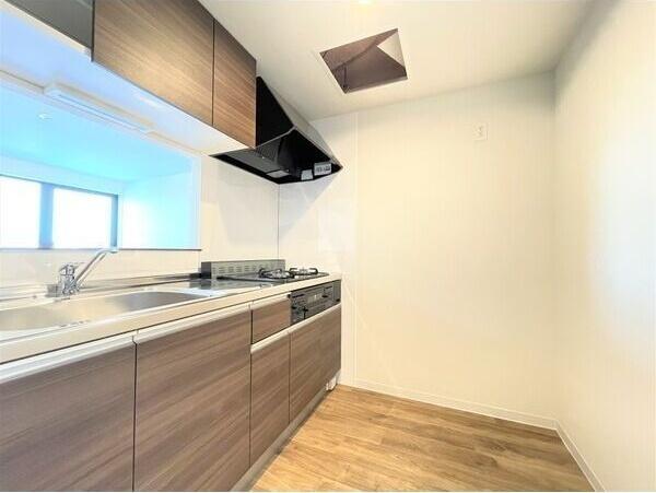 札幌市東区北二十六条東18丁目のマンション(キッチン)