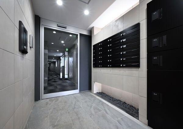 札幌市東区北十六条東1丁目のマンション(その他共用部分)