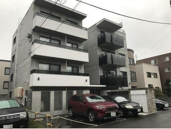 アストリア東札幌