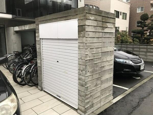 札幌市白石区東札幌二条4丁目のマンション(その他)