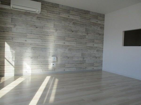 札幌市白石区東札幌二条4丁目のマンション(リビング)