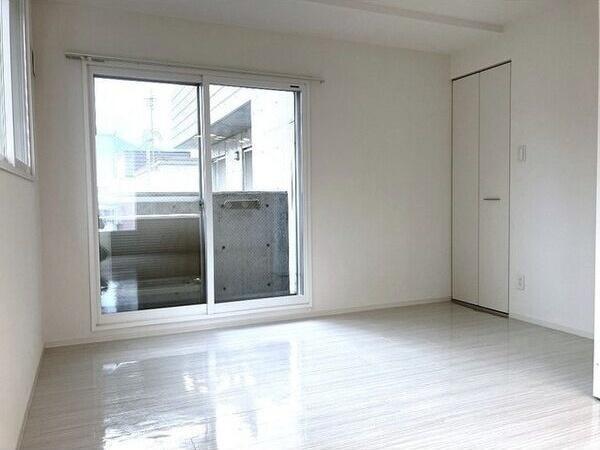 札幌市西区発寒四条4丁目のマンション(現地からの眺望)